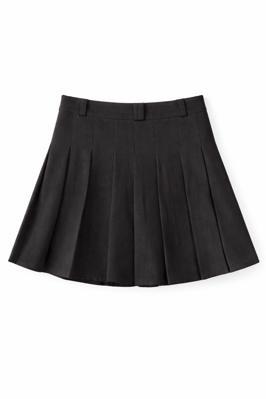 Vasaros mini sijonas šortai elegantiški