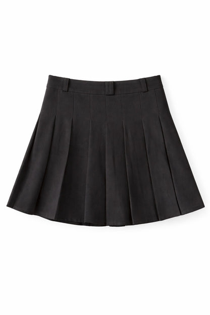 Vasaros mini sijonas šortai elegantiški
