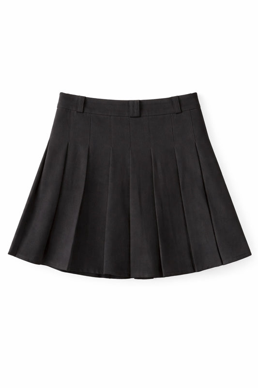 Vasaros mini sijonas šortai elegantiški